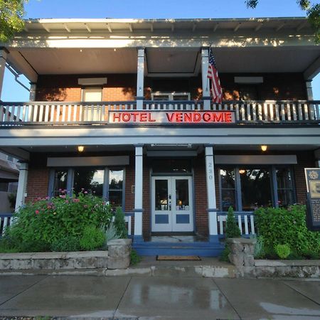 Hotel Vendome Prescott Extérieur photo