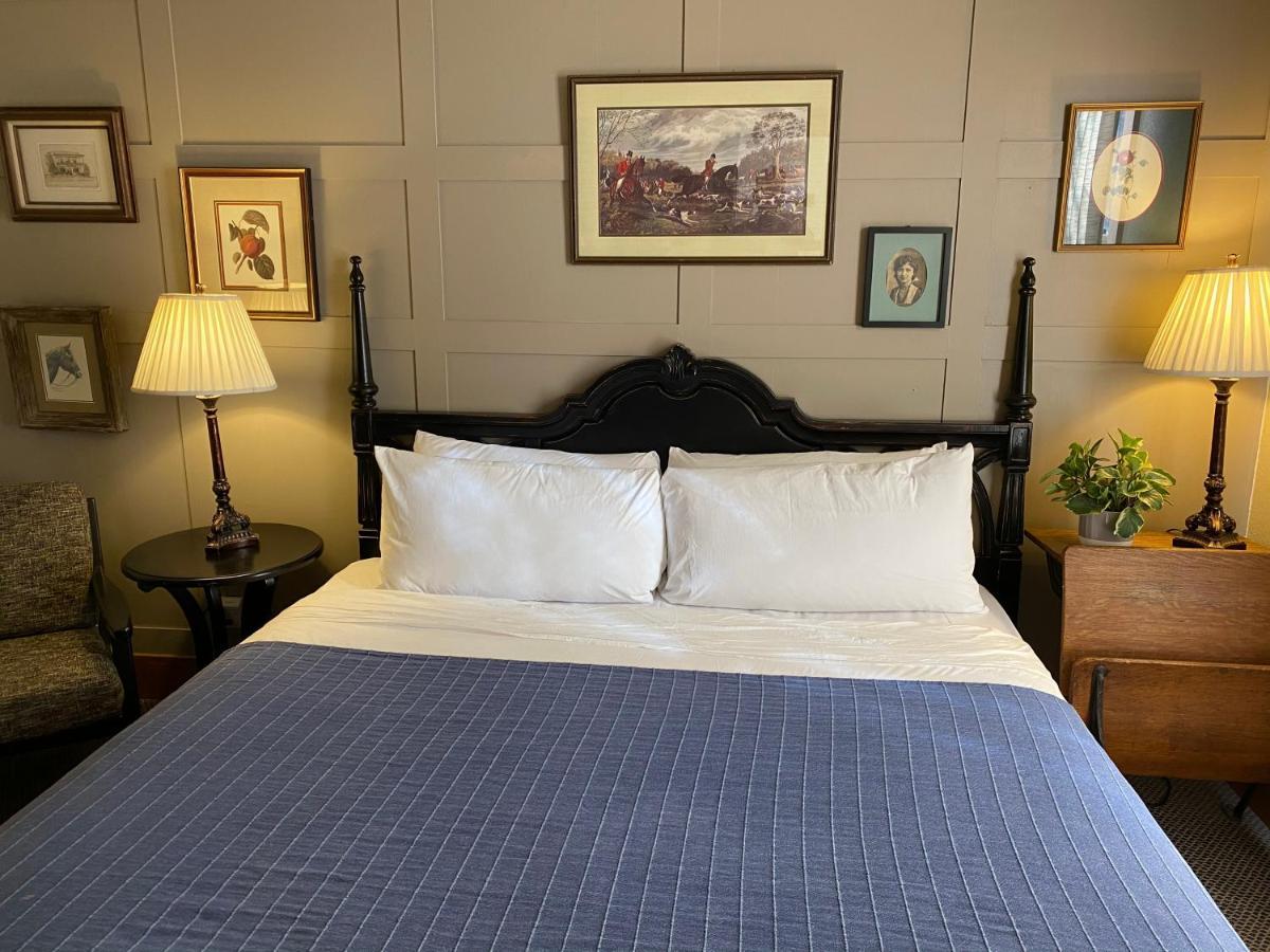 Hotel Vendome Prescott Extérieur photo