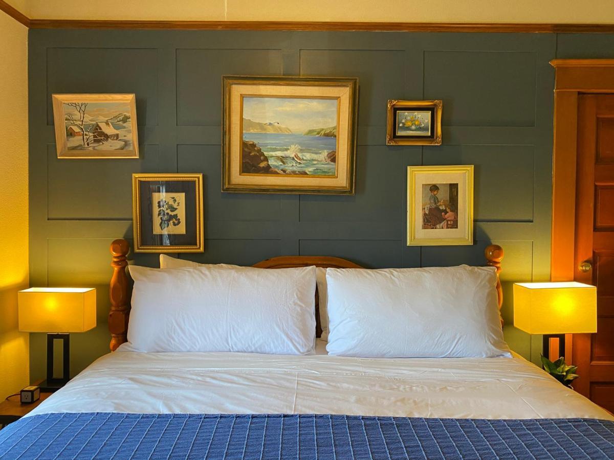 Hotel Vendome Prescott Extérieur photo