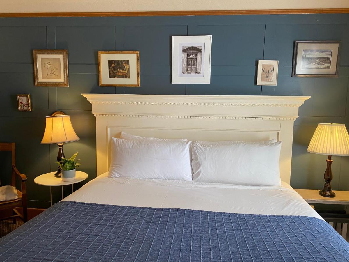 Hotel Vendome Prescott Extérieur photo