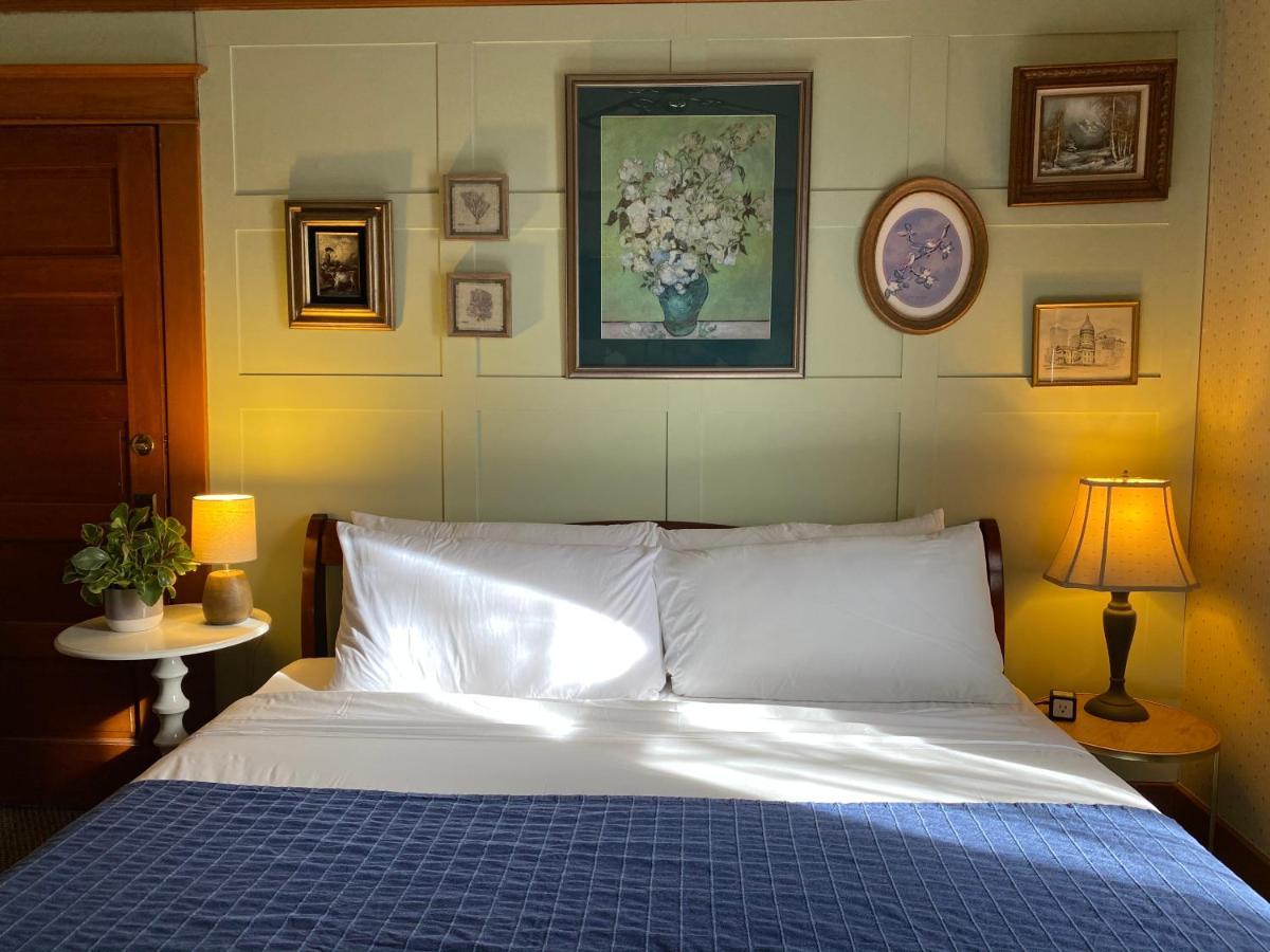 Hotel Vendome Prescott Extérieur photo