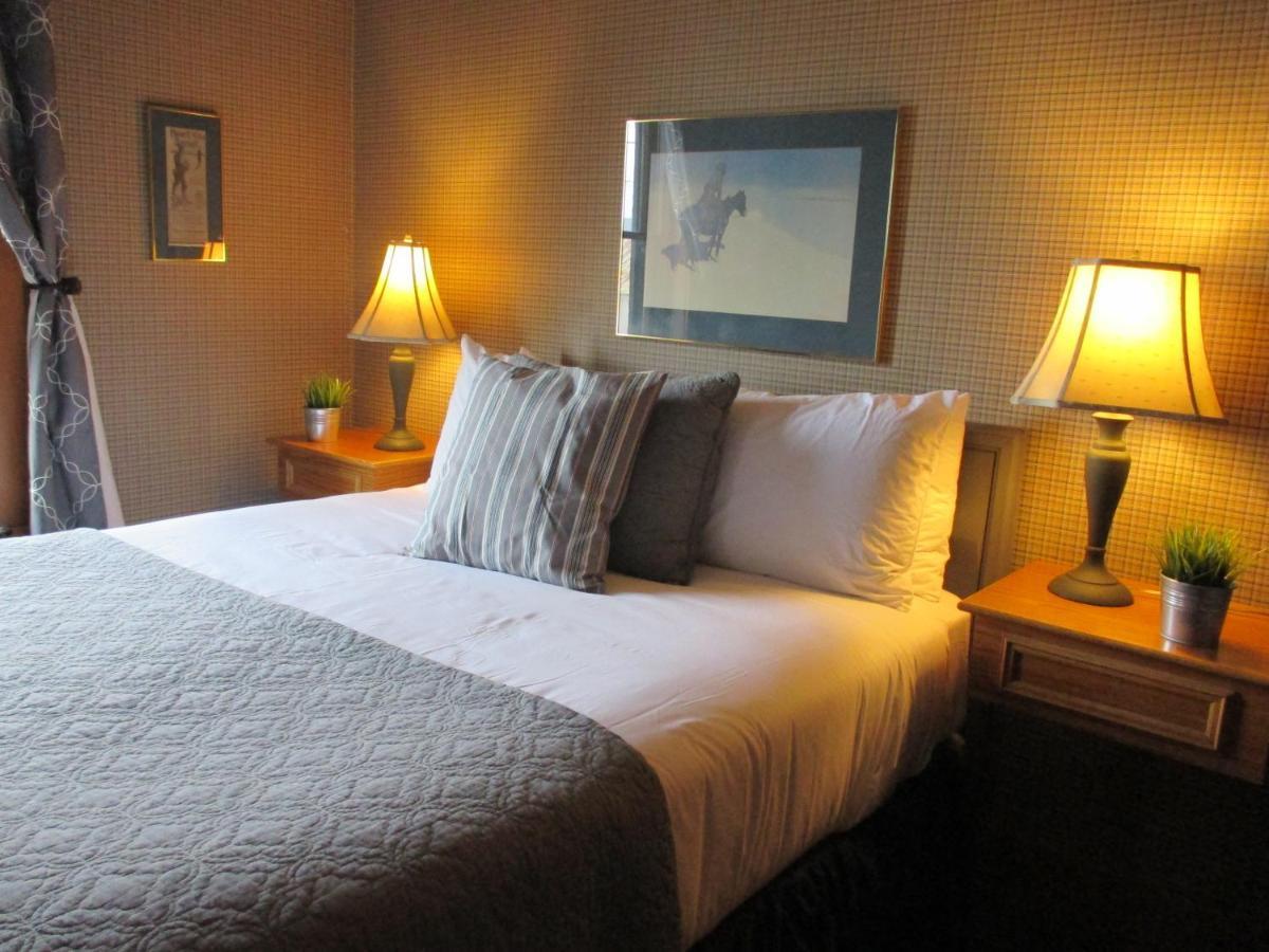 Hotel Vendome Prescott Extérieur photo