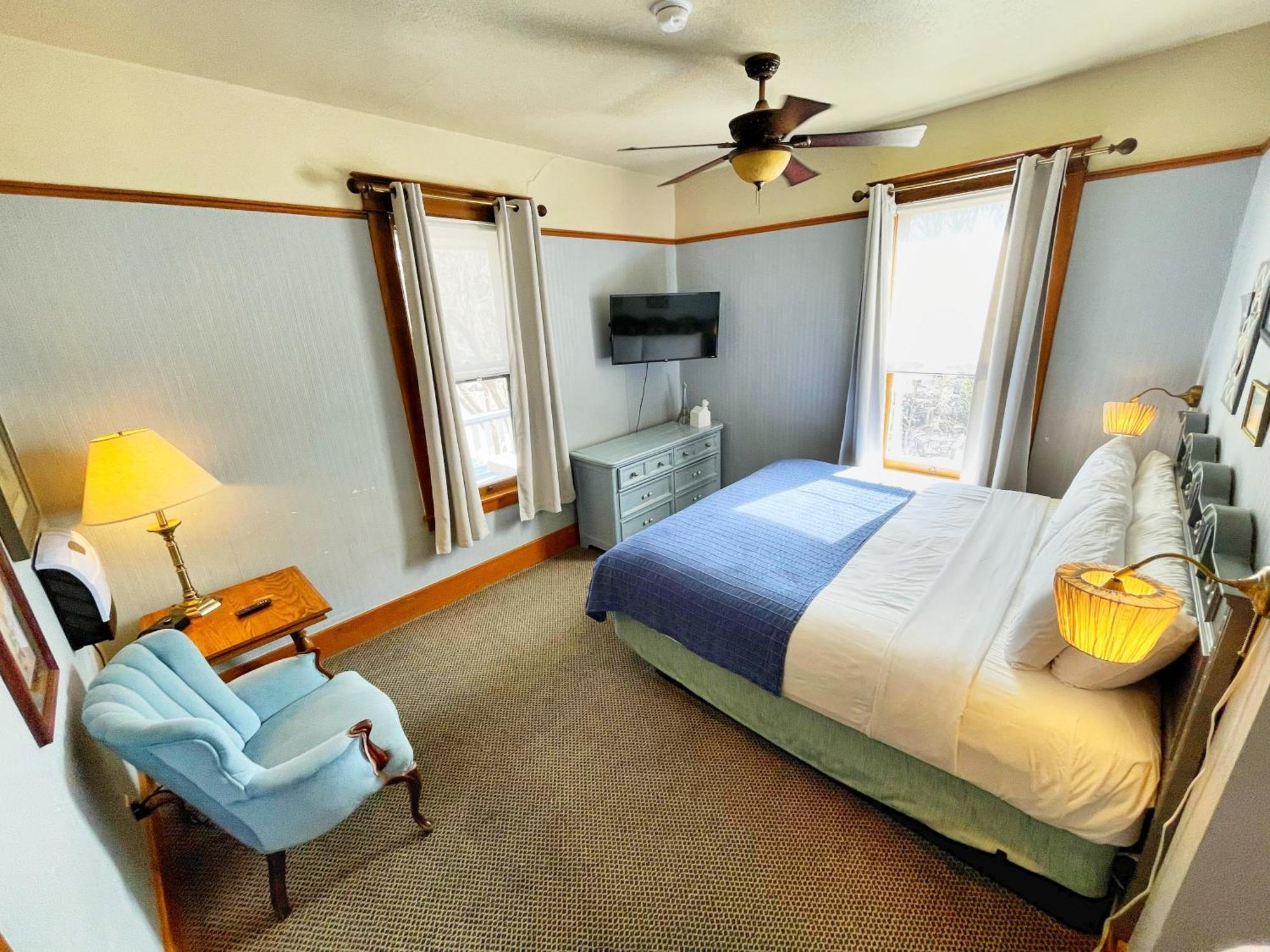 Hotel Vendome Prescott Extérieur photo