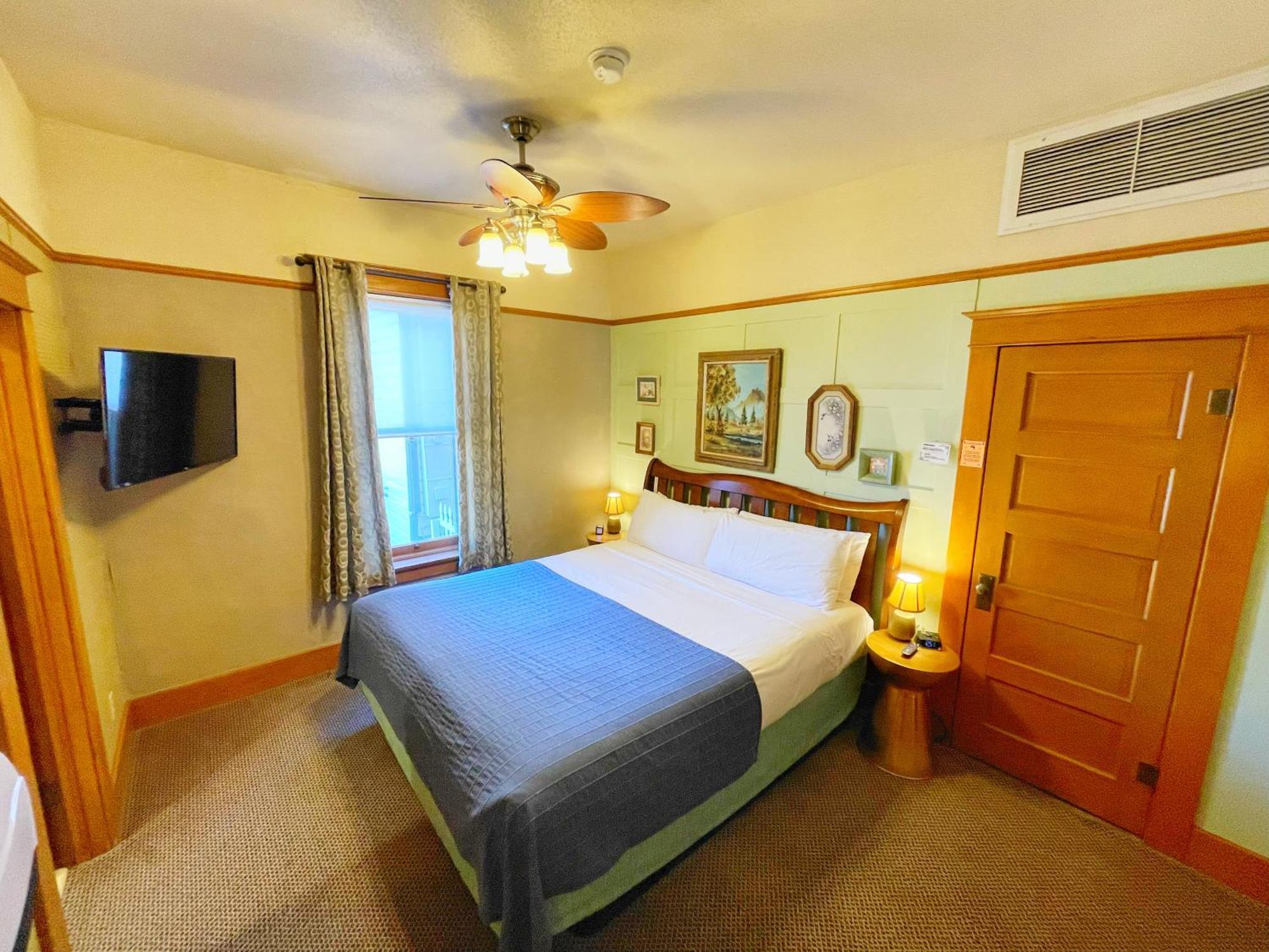 Hotel Vendome Prescott Extérieur photo
