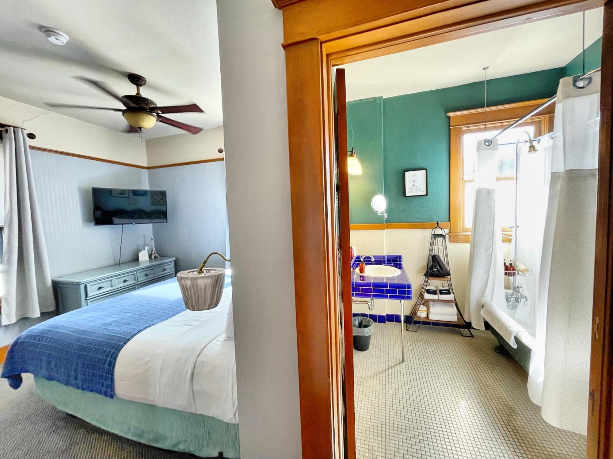 Hotel Vendome Prescott Extérieur photo