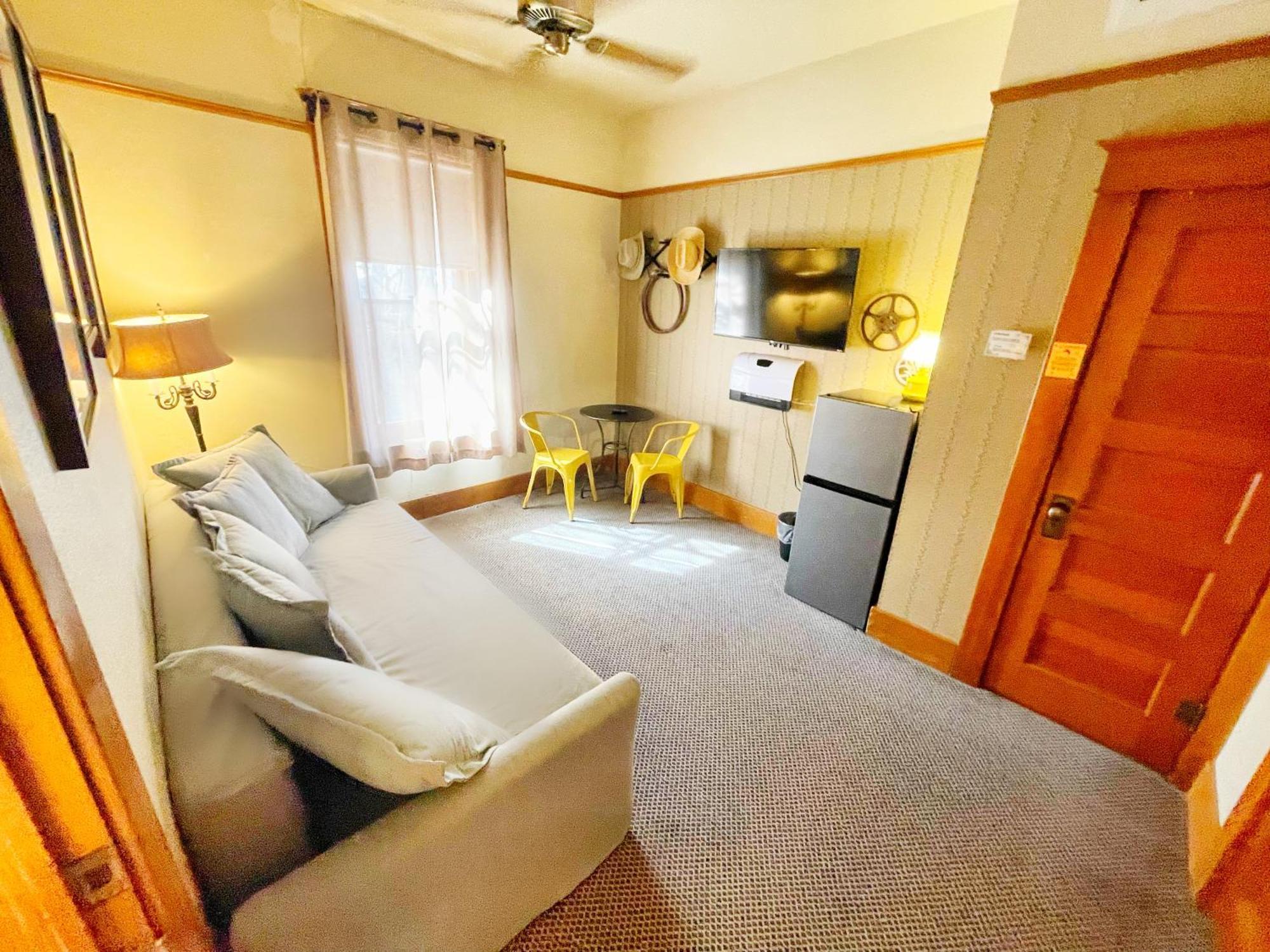 Hotel Vendome Prescott Extérieur photo