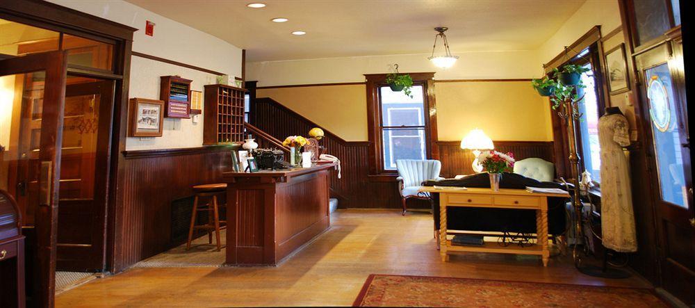 Hotel Vendome Prescott Extérieur photo